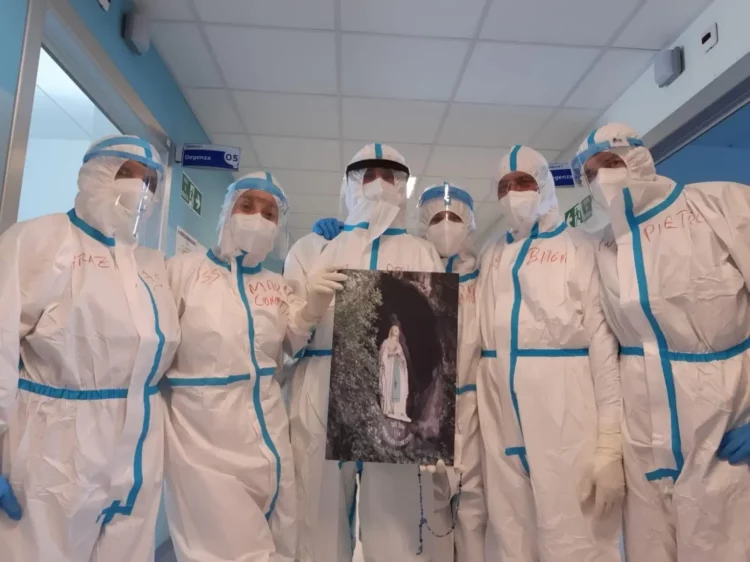 Giornata dell'infermiere a Ragusa: a voi la mia gratitudine