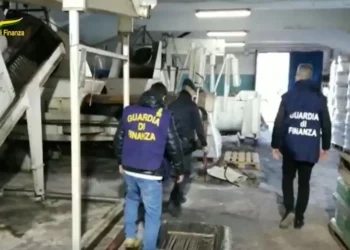 Gdf Palermo: sequestro per oltre 1,5 milioni di euro