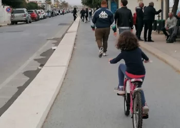 Ragusa, pista ciclabile e parcheggi: critiche