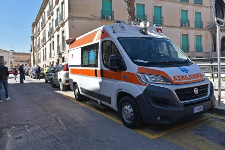 118 a Ragusa Ibla: occorre operatività h24