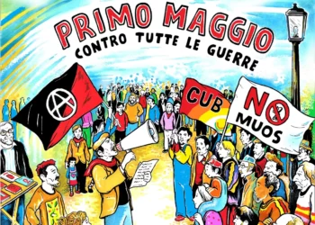 Ragusa, ritorna il primo maggio anarchico contro tutte le guerre