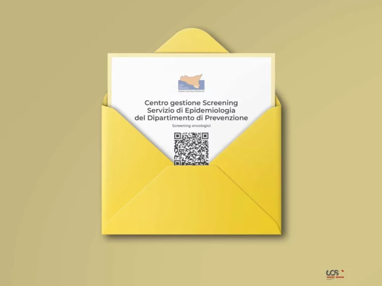 Asp Ragusa, screening oncologici con QRcode
