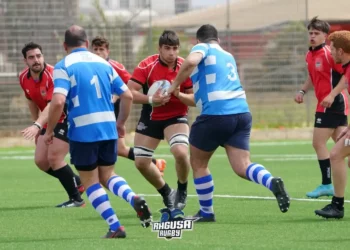 Ragusa Rugby, è vittoria con Partenope