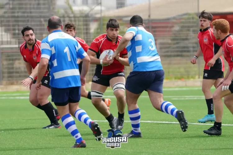 Ragusa Rugby, è vittoria con Partenope