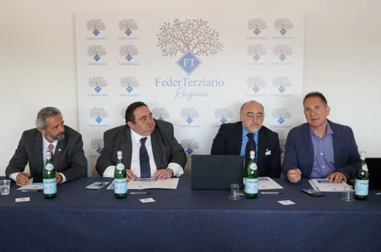 Ragusa nasce Federterziario: vicini alle aziende