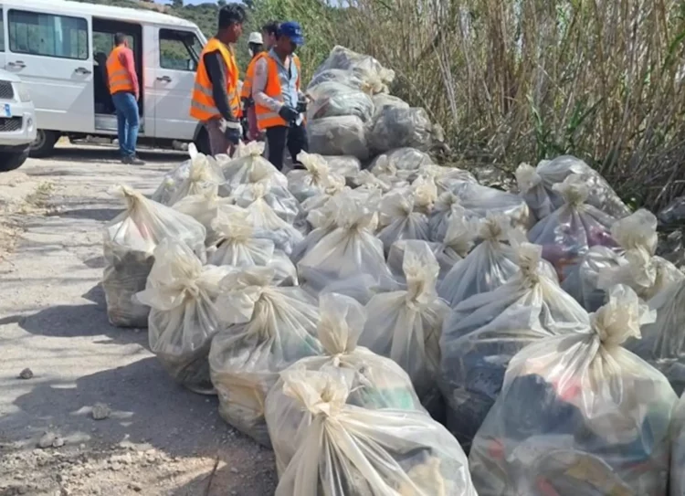 Ragusa, pulizia delle strade ragusane