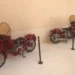 Restaurate a Modica due Moto Guzzi storiche