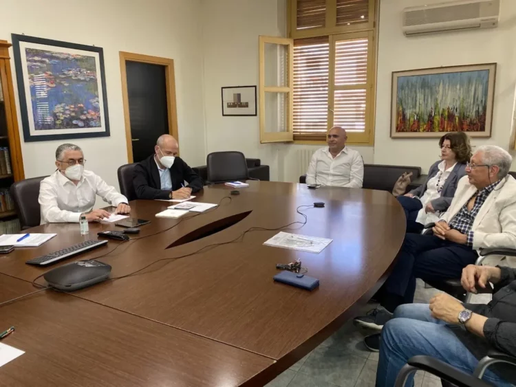 Rete Civica per la salute all'Asp di Ragusa