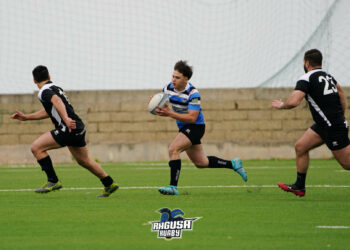 Sconfitta casalinga per il Ragusa Rugby