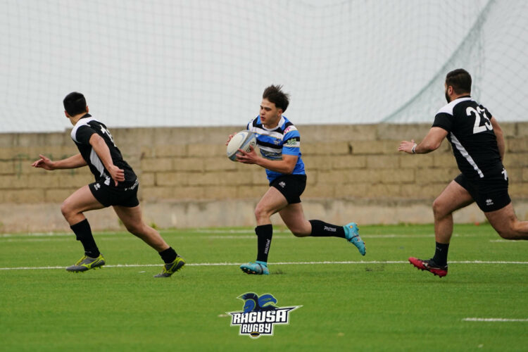 Sconfitta casalinga per il Ragusa Rugby