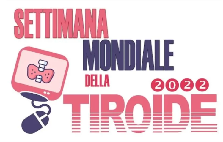 Settimana della tiroide 2022: sintomi e patologie gravi