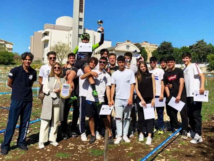 Sfida tra le quinte classi del liceo e Fermi di Ragusa