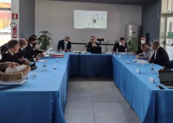 Stazione passeggeri Porto Pozzallo, conferenza sindaci