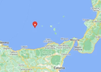 Terremoto magnitudo 3.1 al largo di Alicudi