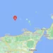 Terremoto magnitudo 3.1 al largo di Alicudi