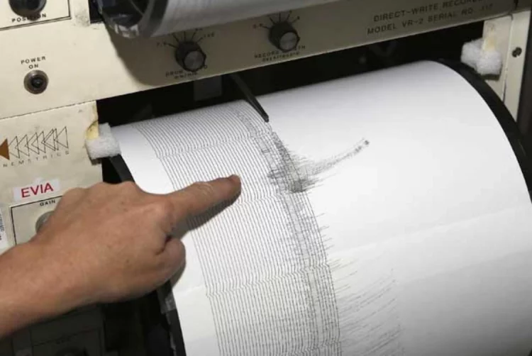 Terremoto oggi vicino Firenze: scossa di magnitudo 3.7