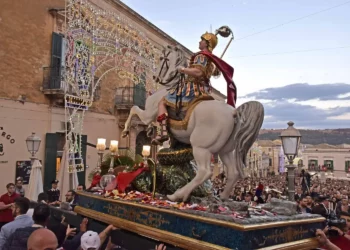 San Giorgio a Ragusa, è festa dopo 2 anni: programma