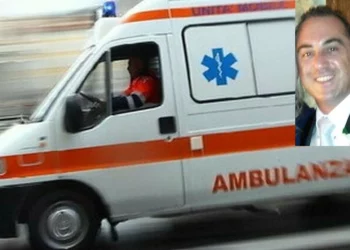 Tragedia a Pietraperzia, il medico Sebastiano Nocilla muore mentre brucia sterpaglie