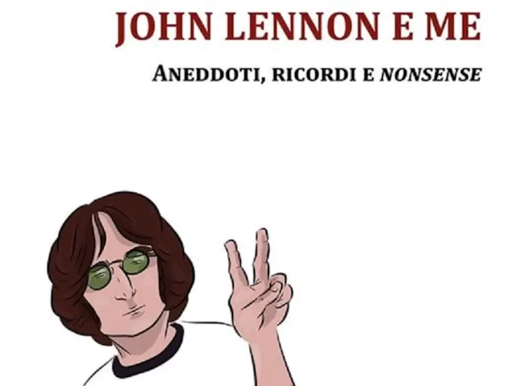 Uici, John Lennon e me diventa un libro