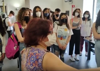 Uici, disabili visivi diplomati in accoglienza turistica D