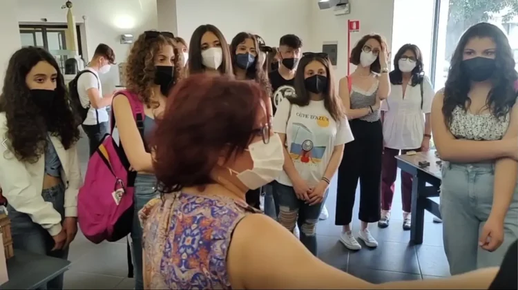 Uici, disabili visivi diplomati in accoglienza turistica D