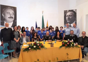 Un albero per il futuro e l'albero di Falcone a Comiso