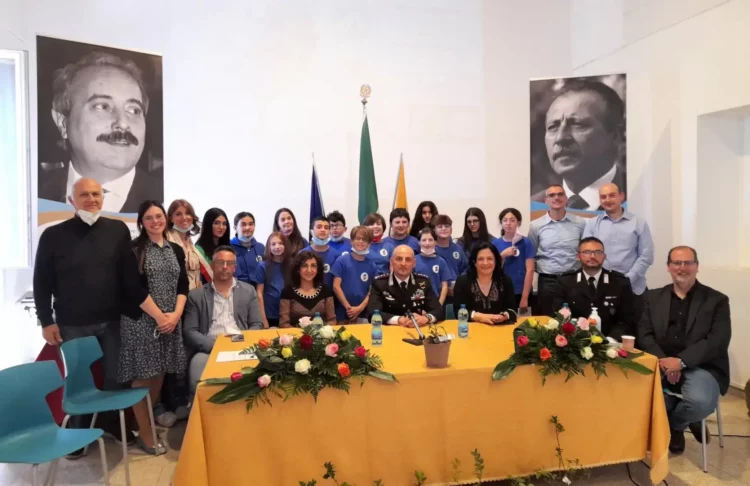 Un albero per il futuro e l'albero di Falcone a Comiso