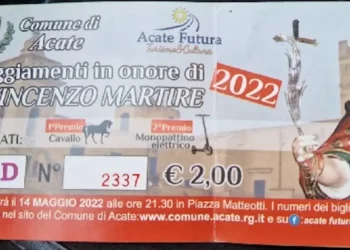 Un cavallo in palio alla lotteria di Acate, dove fu trucidato un pony. Oipa manda istanza al sindaco