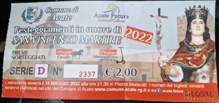 Un cavallo in palio alla lotteria di Acate, dove fu trucidato un pony. Oipa manda istanza al sindaco