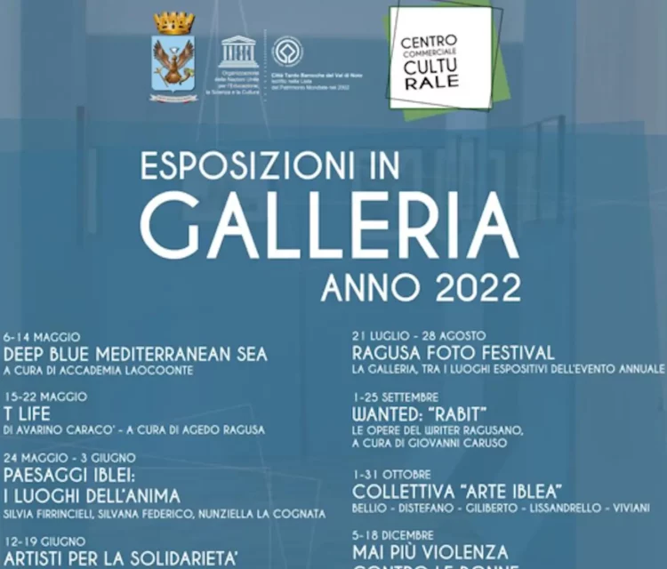 Una collettiva di pittura e scultura oggi a Ragusa