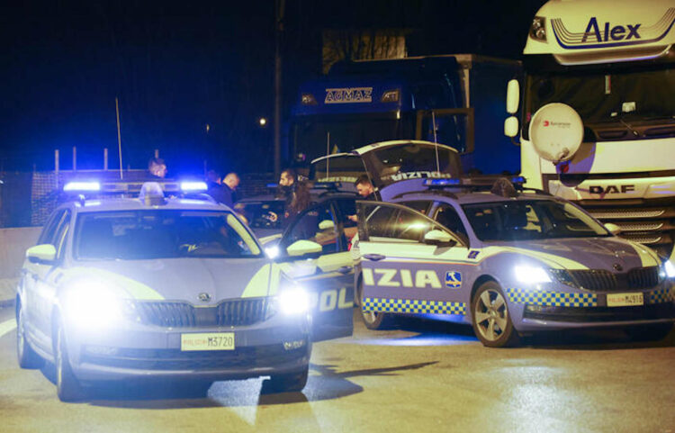 Morto autostrada