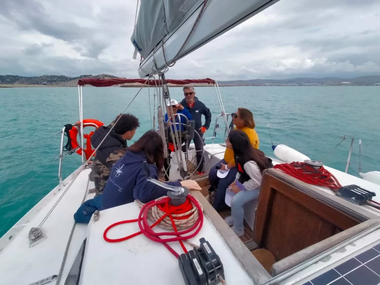 “Vela senza barriere” traversata solidale in barca a vela, in 7 tappe, fa rotta verso Pozzallo: sesta tappa. Approderà nella serata di oggi