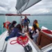 “Vela senza barriere” traversata solidale in barca a vela, in 7 tappe, fa rotta verso Pozzallo: sesta tappa. Approderà nella serata di oggi