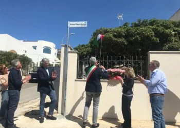 A Ragusa una Via intitolata al Dr. Filippo Schininà