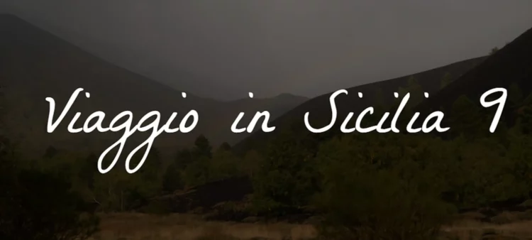 Viaggio in Sicilia: nona edizione a Palermo