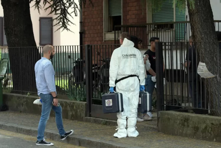 Anziana fatta a pezzi, fermata la figlia