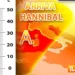 Arriva Hannibal, anticiclone africano con 35 gradi