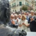 Scicli, una statua al giudice Severino Santiapichi