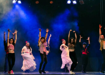 Lo spettacolo di cabaret a Caltanissetta