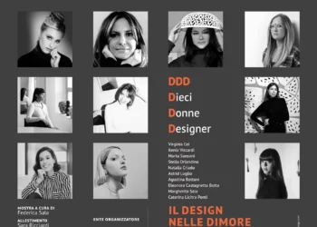 Dieci donne designer a Ragusa Ibla