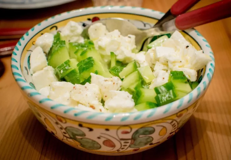 Dieta ipocalorica esempio settimanale