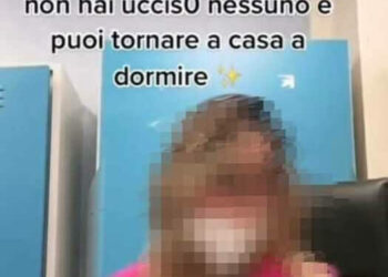 Dottoressa balla in ospedale e posta video su Tik Tok: Asp apre indagine