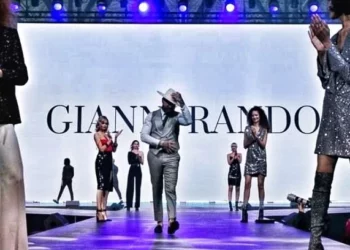 Gianni Rando incanta al Cosmoprof