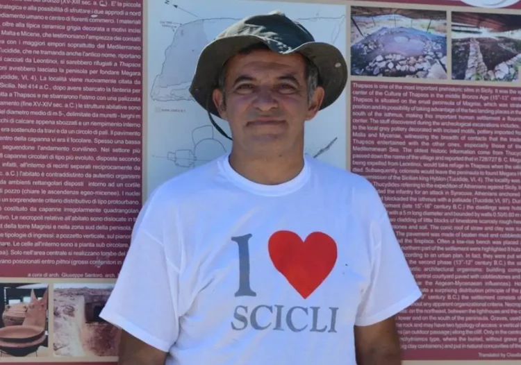 Scicli, è morto Giorgio Agolino