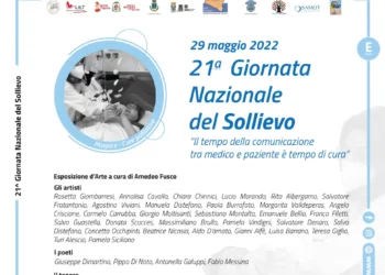 Giornata del Sollievo a Ragusa, Modica e Vittoria