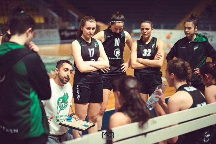 I Have a Team: dopo la serie B, al via i campionati giovanili