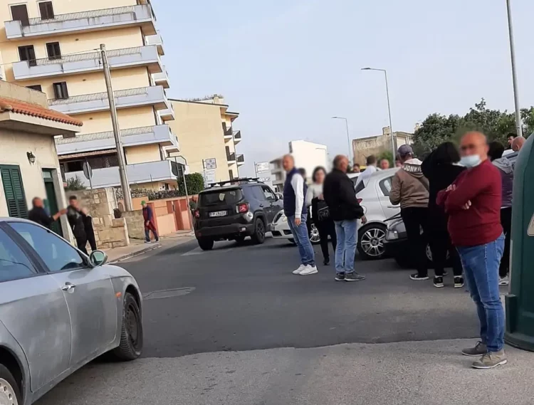 Incidente stradale a Modica Alta, sette feriti
