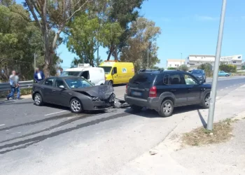 Incidente sulla Marina di Ragusa FOTO