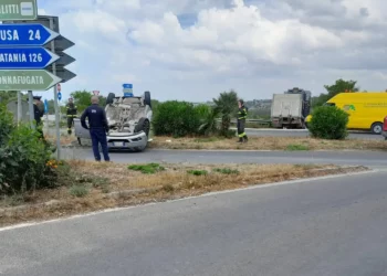 Incidente sulla Scoglitti-Santa Croce Camerina