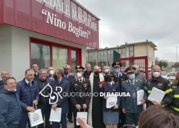 Ospedale Maggiore di Modica intitolato a Nino Baglieri FOTO e VIDEO